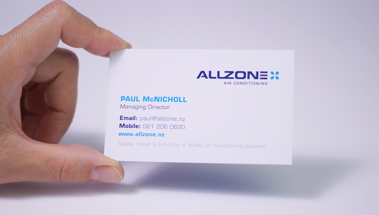 Allzone Bus Card Back