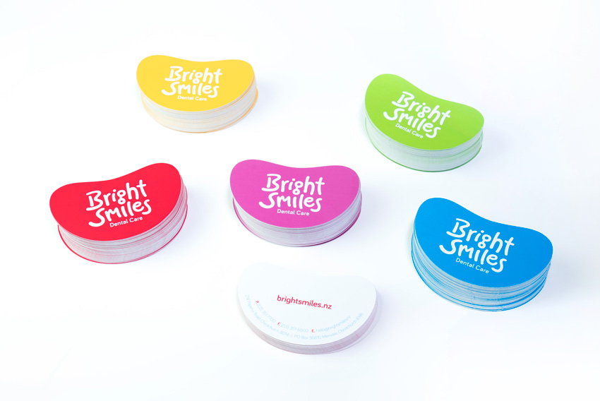 Bright Smiles Business Card3