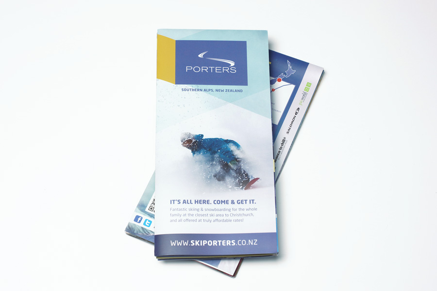 Porters Brochure1