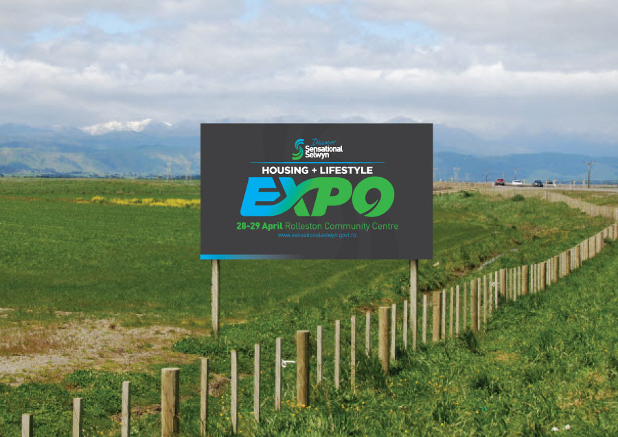 SS Expo Sign