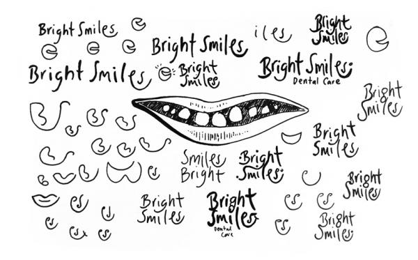 Bright Smiles Concept Development