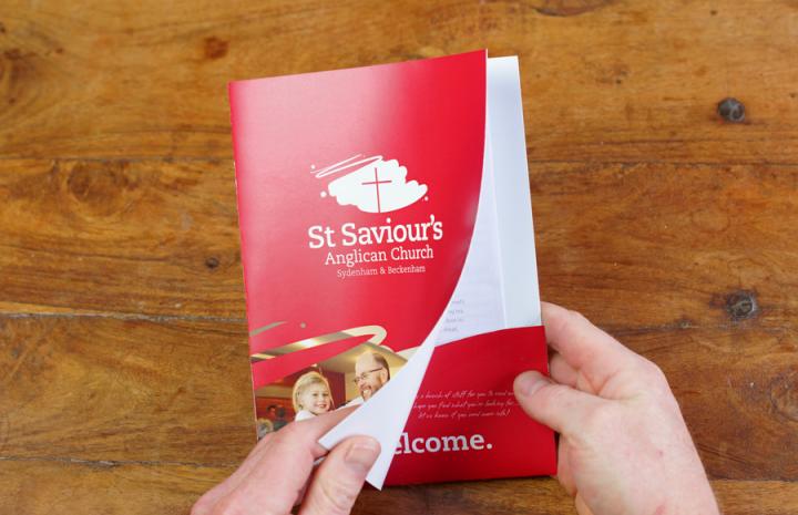 St Saviours Welcome Pack2
