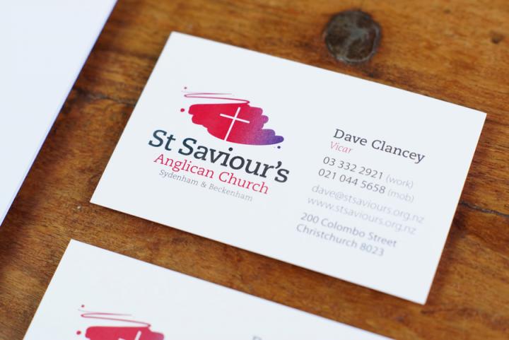 St Saviours Bus Card
