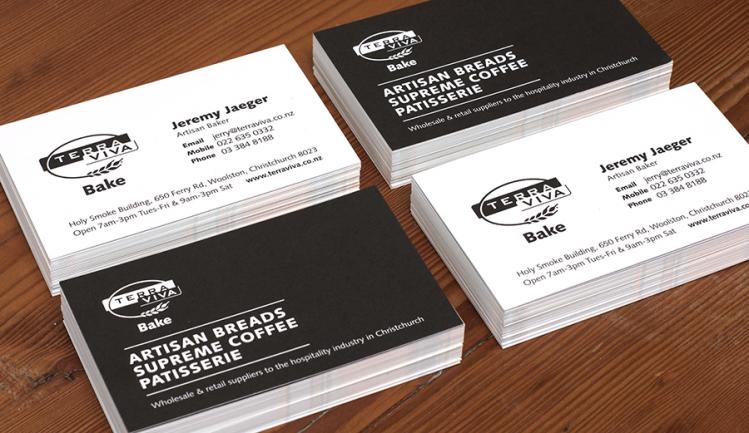 Terra Viva Bus Cards