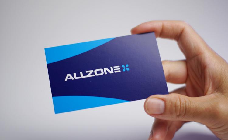 Allzone Bus Card Front